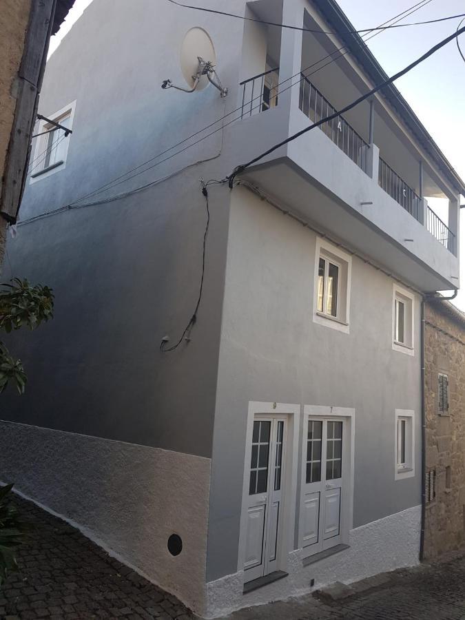 Villa Casa Dos Avos E Netos Fundão Esterno foto
